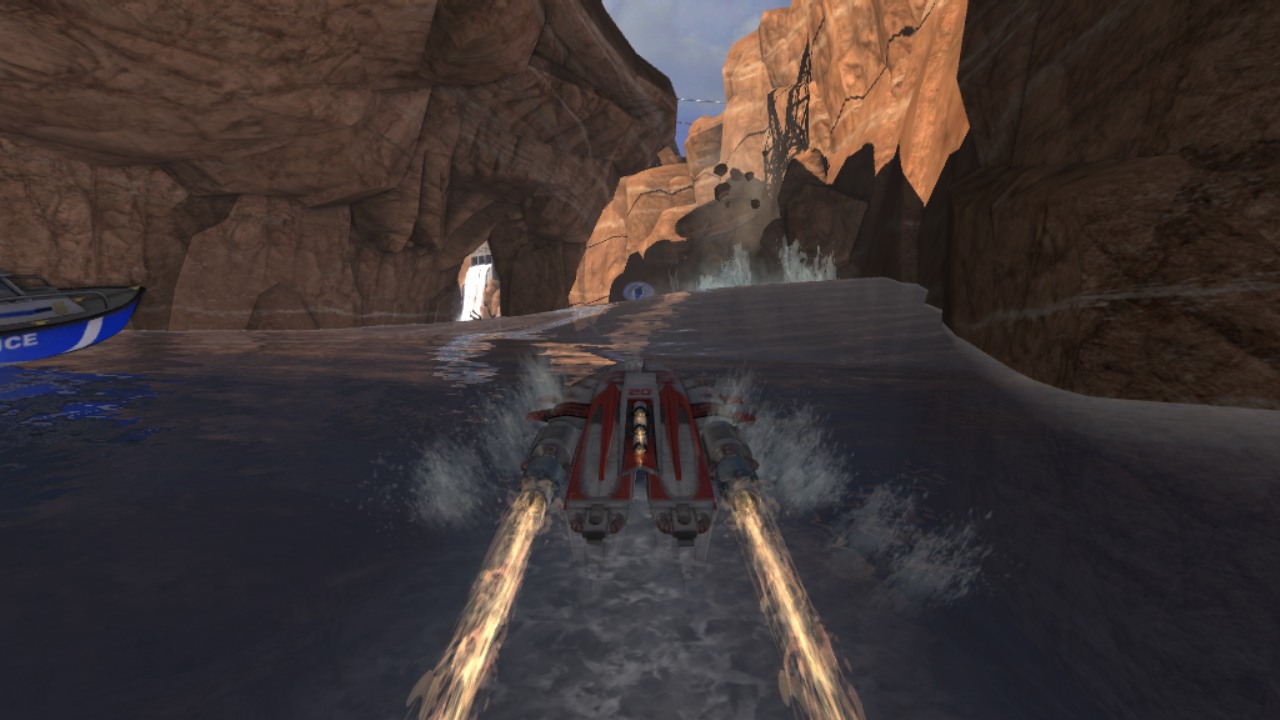 Hydro Thunder Hurricane - Imagen 6